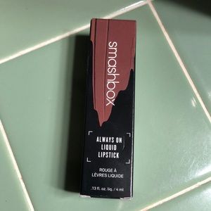 Smashbox Always On Liquid Lipstick 💄